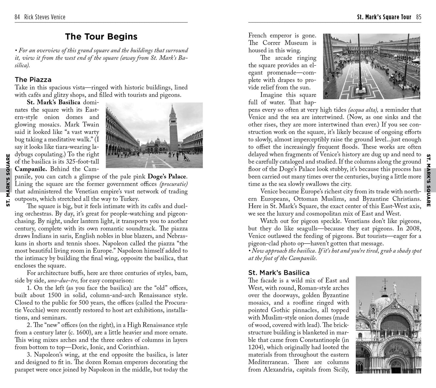 Rick Steves Venice
