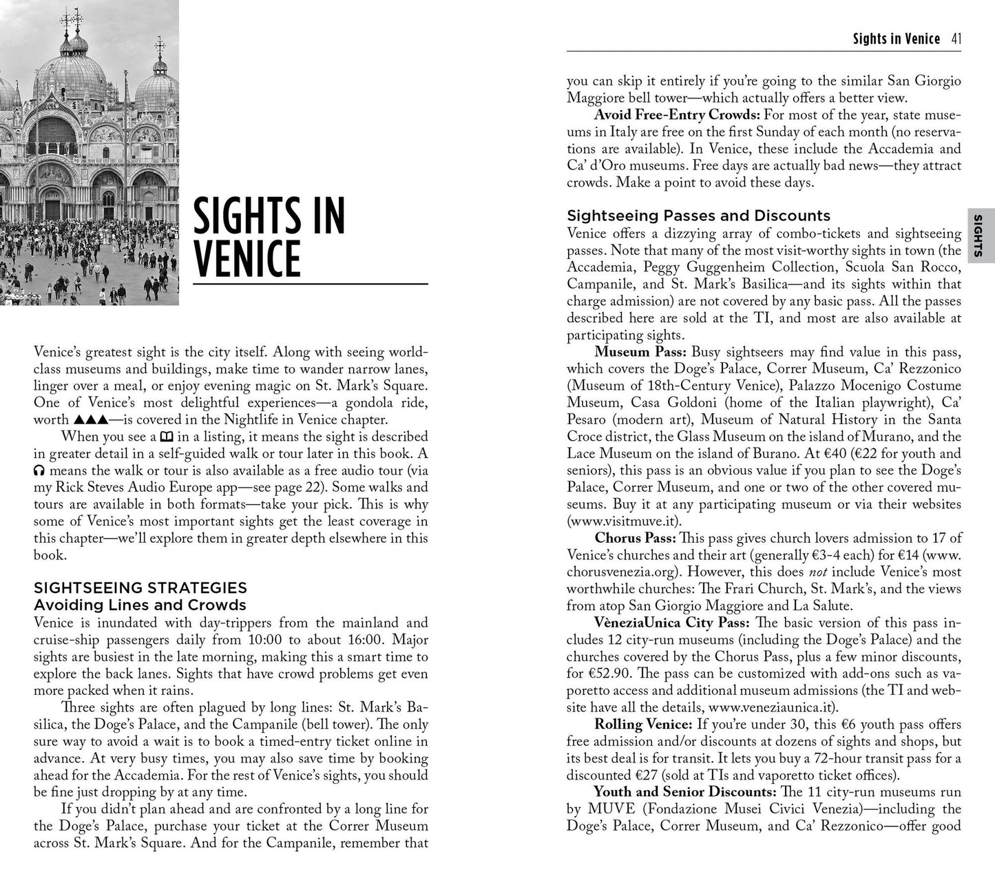 Rick Steves Venice