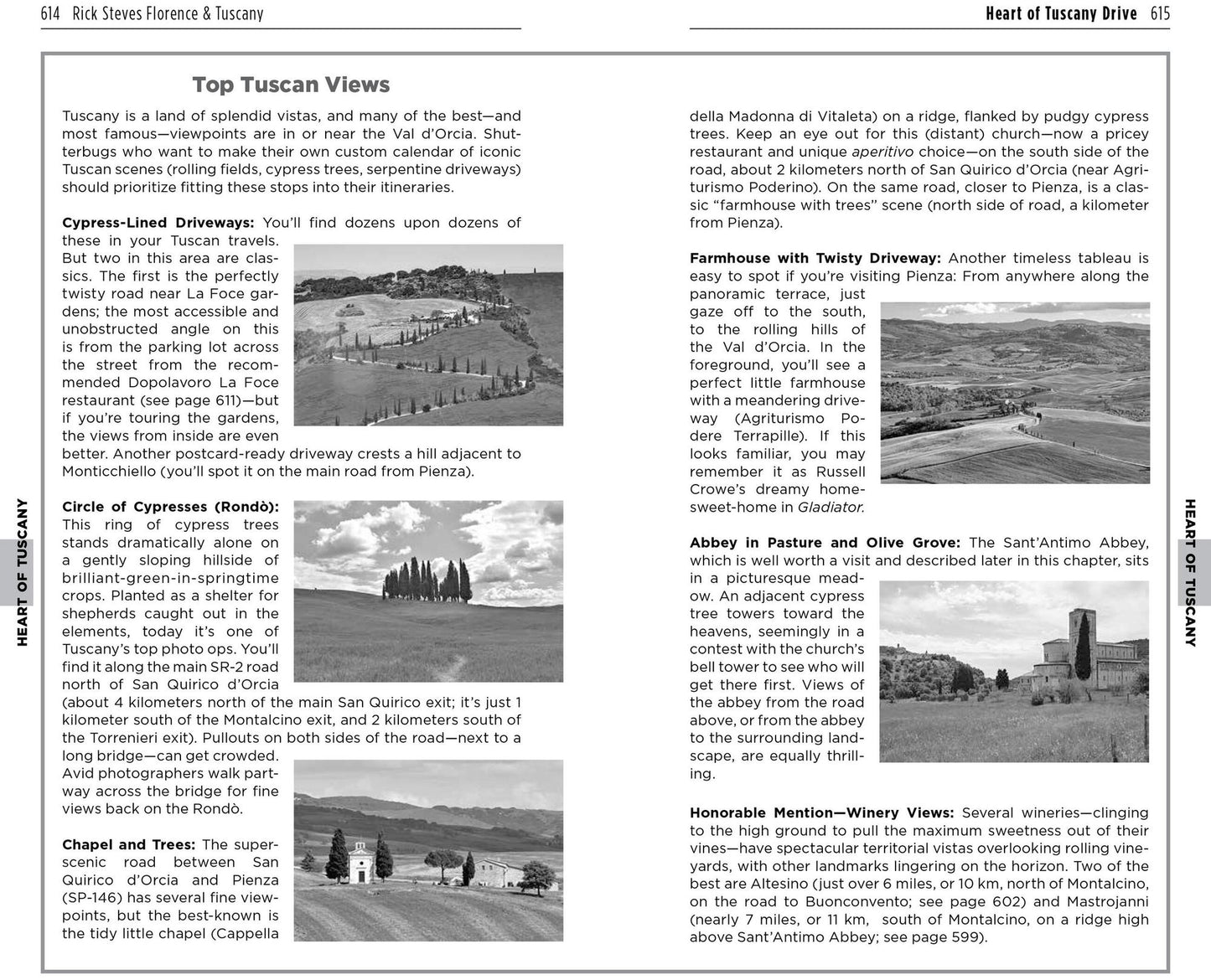 Rick Steves Florence & Tuscany