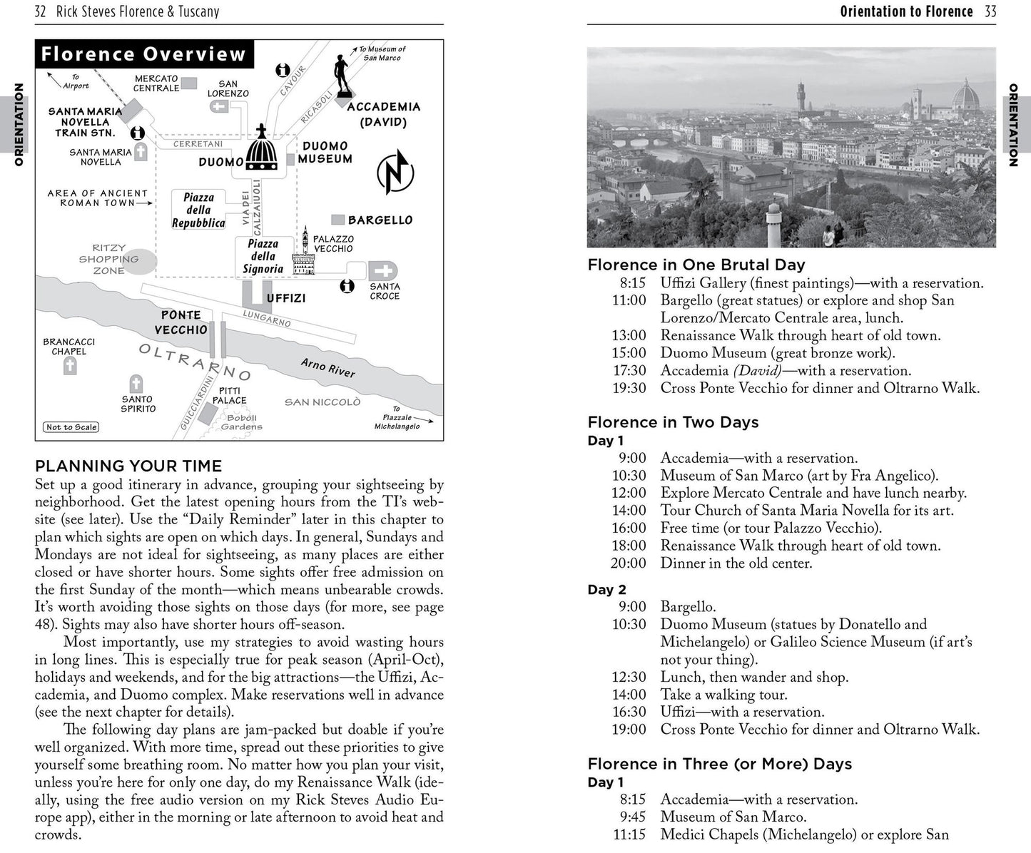 Rick Steves Florence & Tuscany