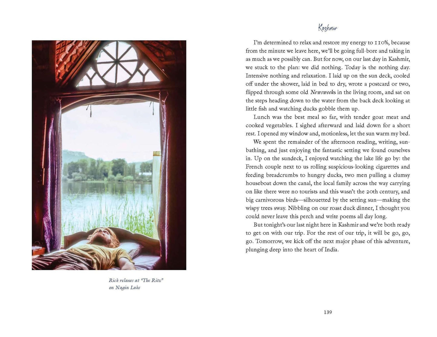 On the Hippie Trail: Istanbul to Kathmandu and the Making of a Travel Writer