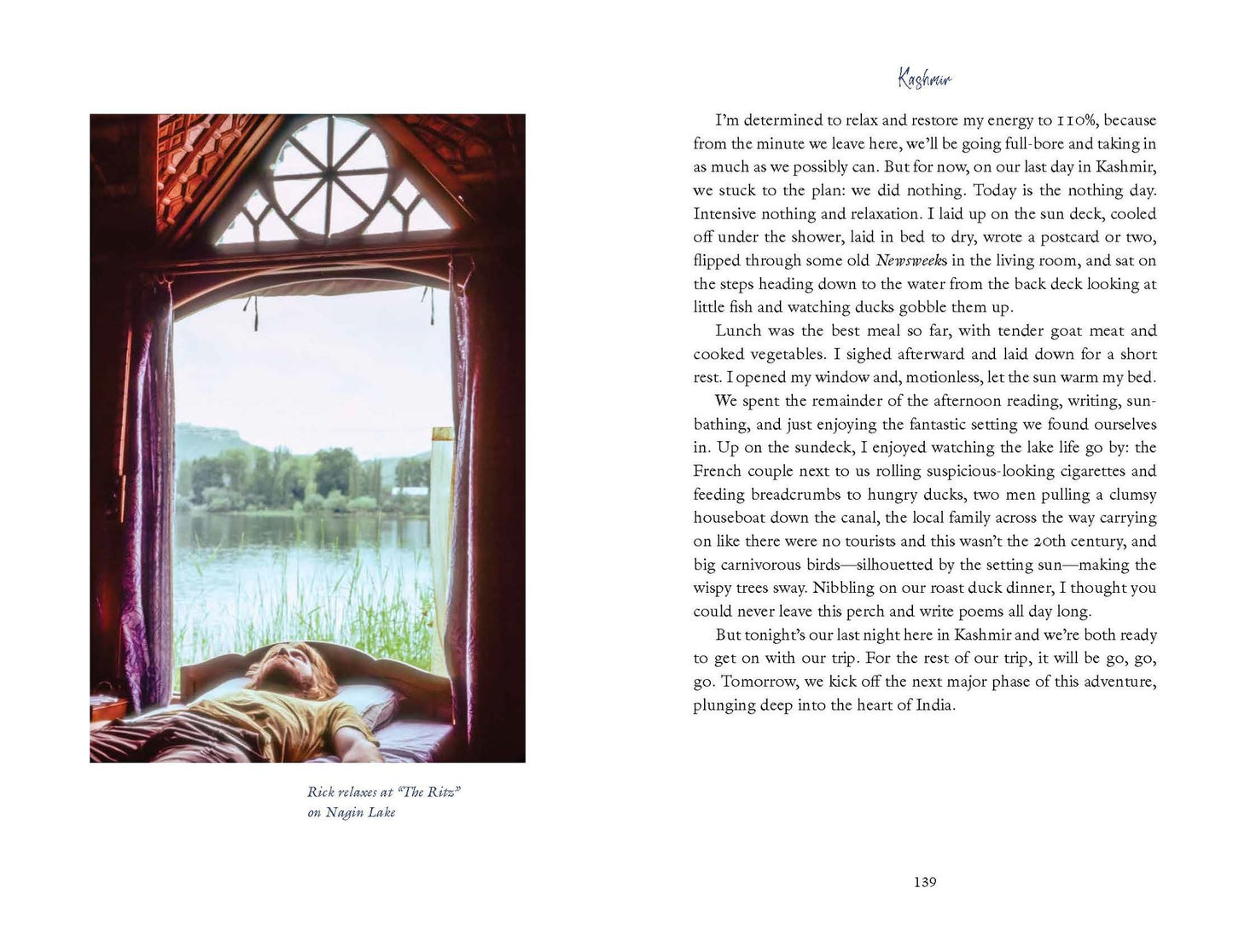 On the Hippie Trail: Istanbul to Kathmandu and the Making of a Travel Writer