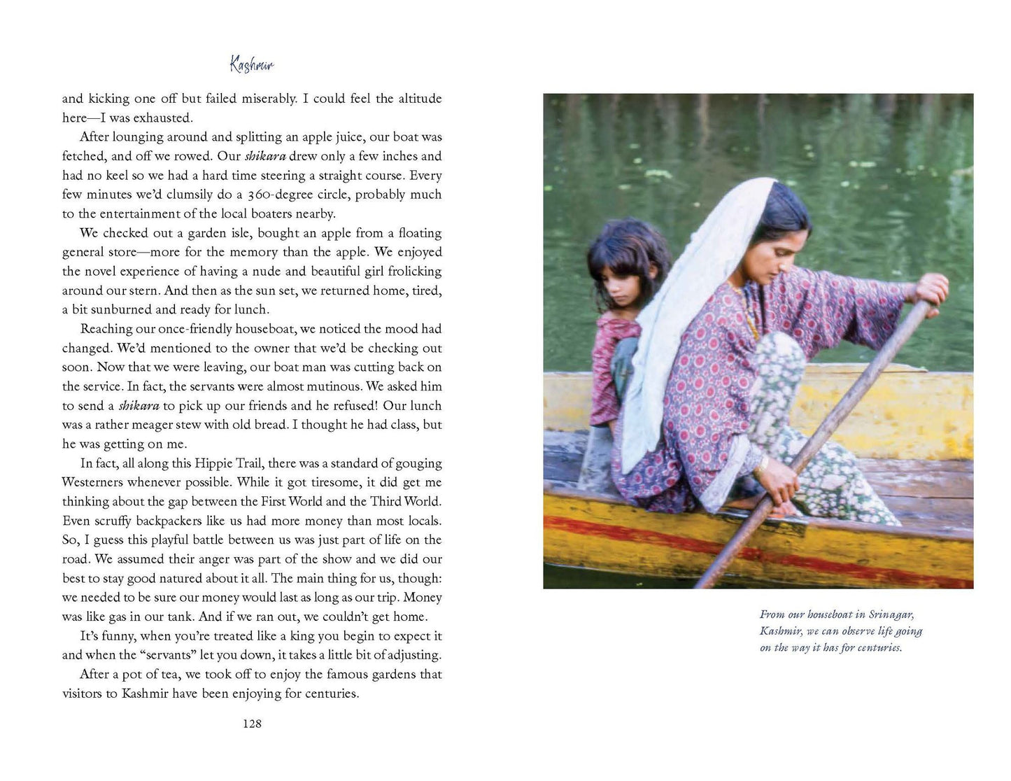 On the Hippie Trail: Istanbul to Kathmandu and the Making of a Travel Writer (Signed Book)