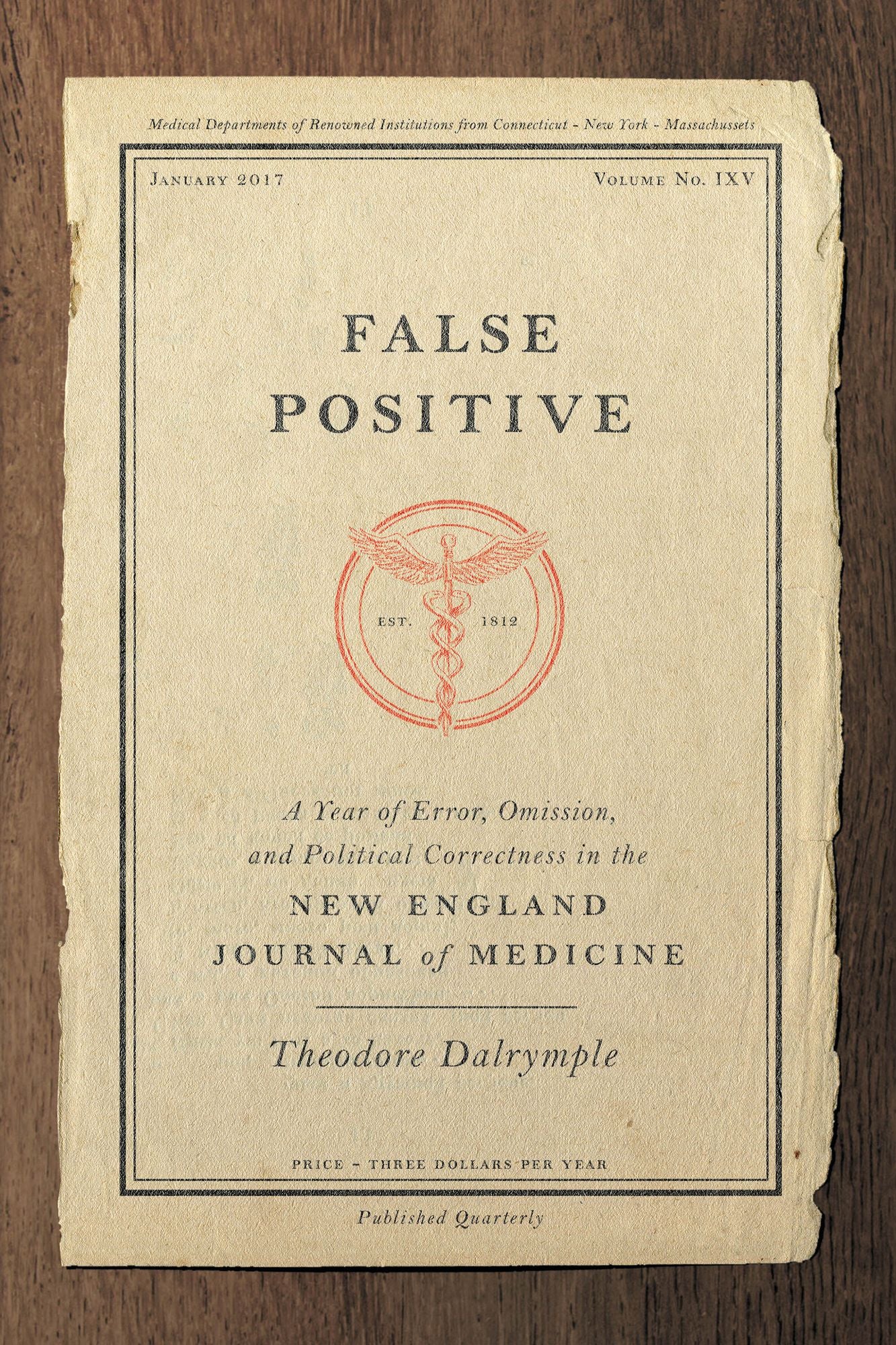 The Dogs That Did Not Bark: Errors and Omissions in the New England Journal of Medicine