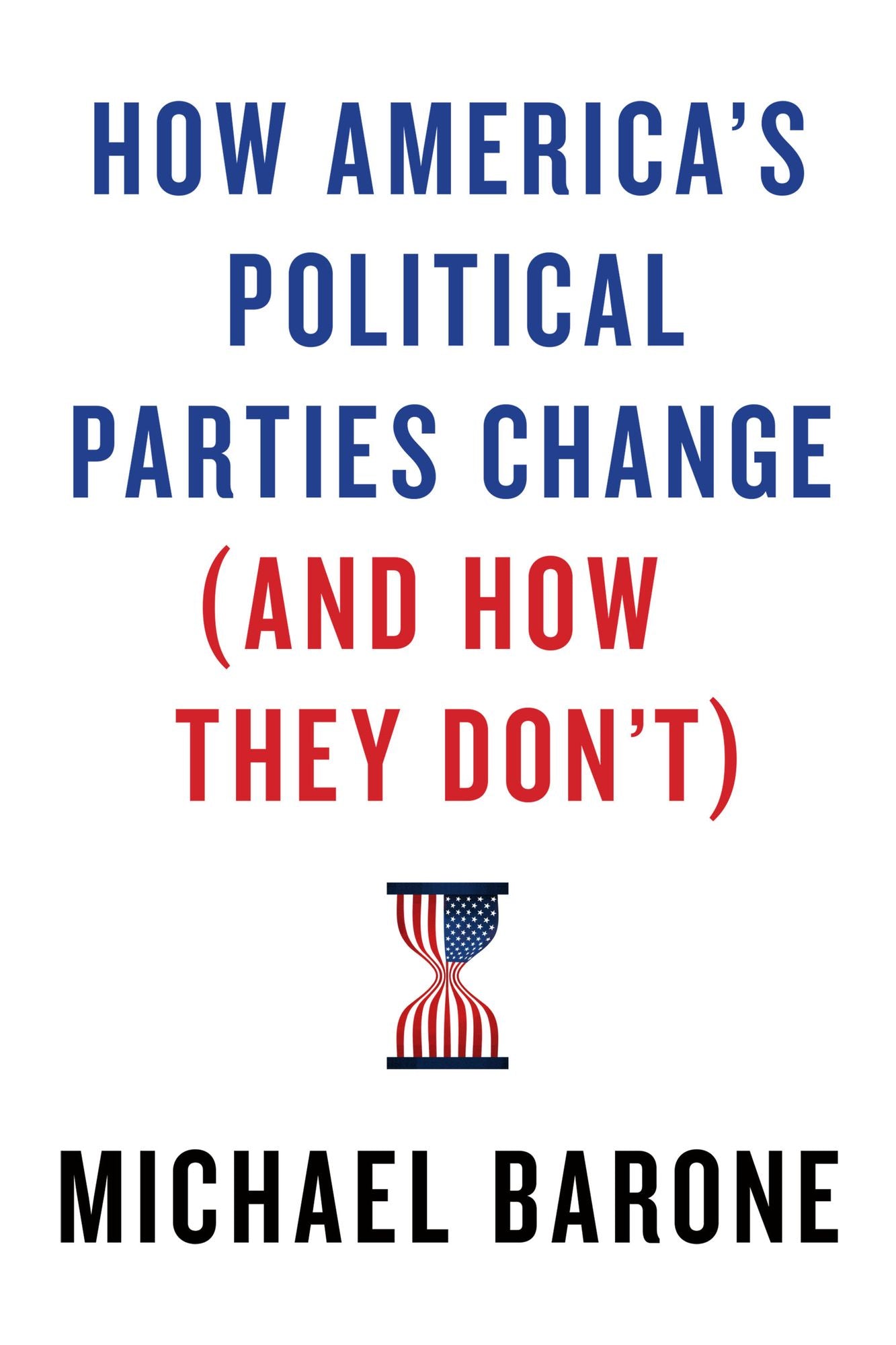 How America's Political Parties Change (And How They Don't)