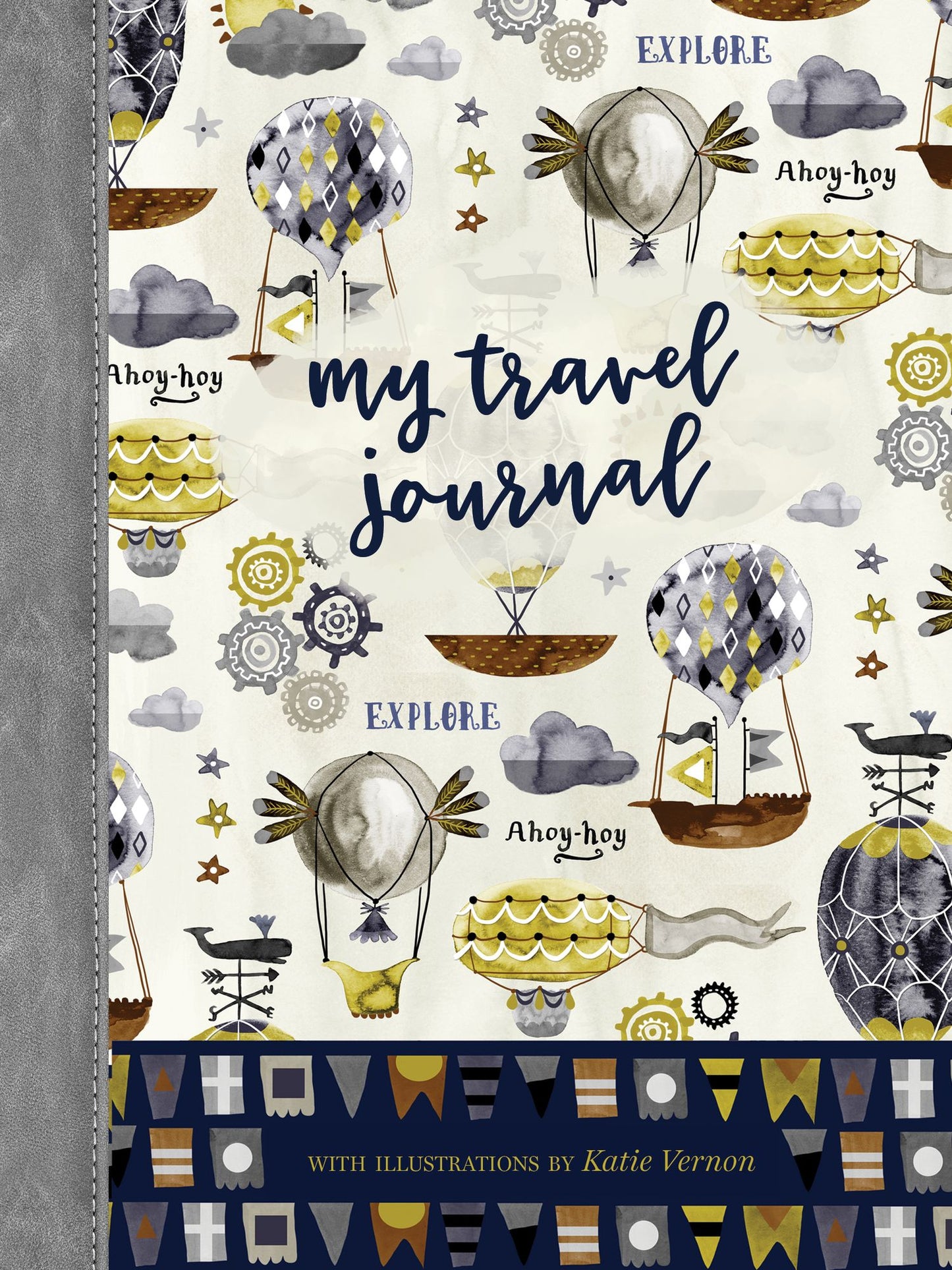 My Traveling Journal