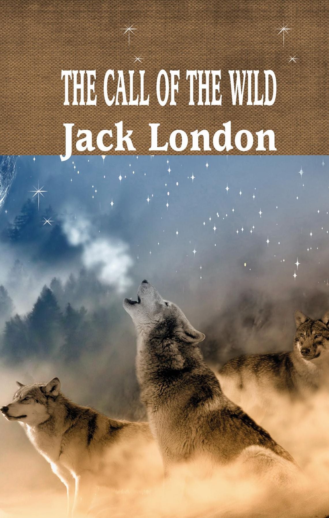 THE CALL OF THE WILD