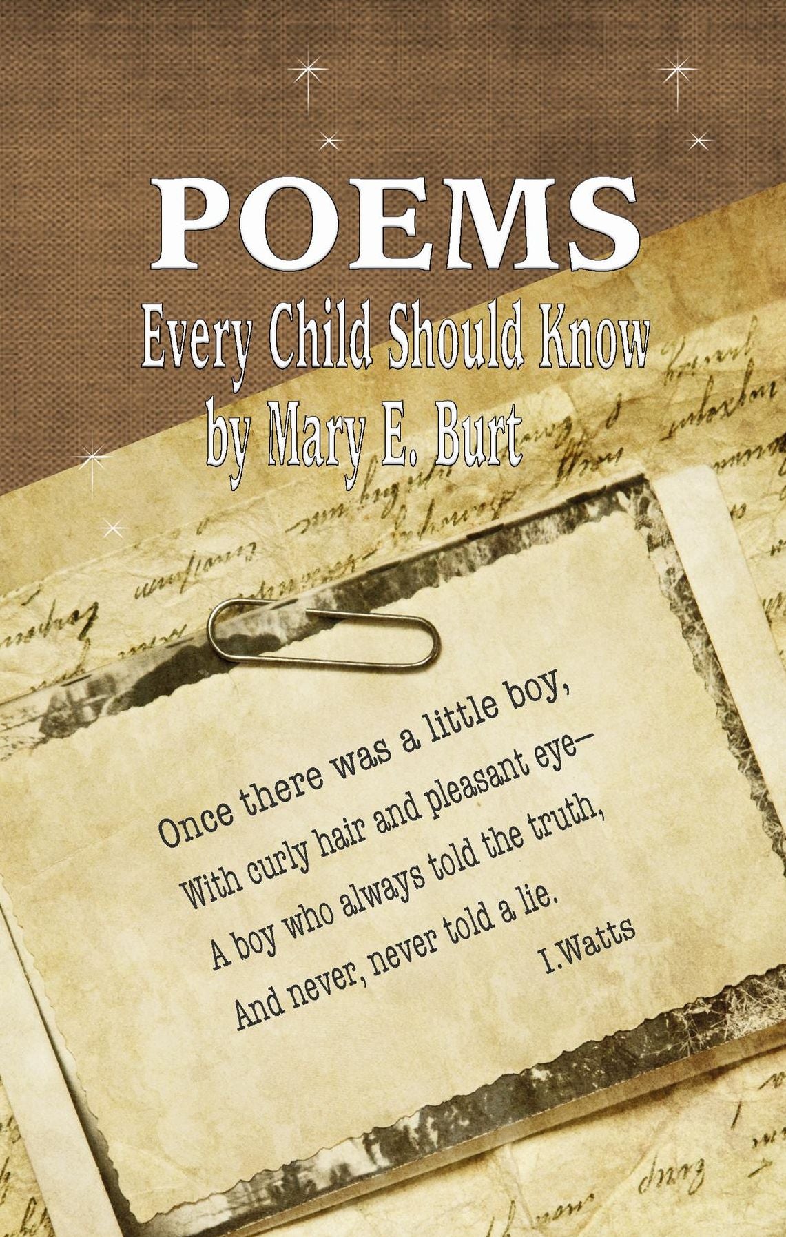 POEMS: Every Child Should Know