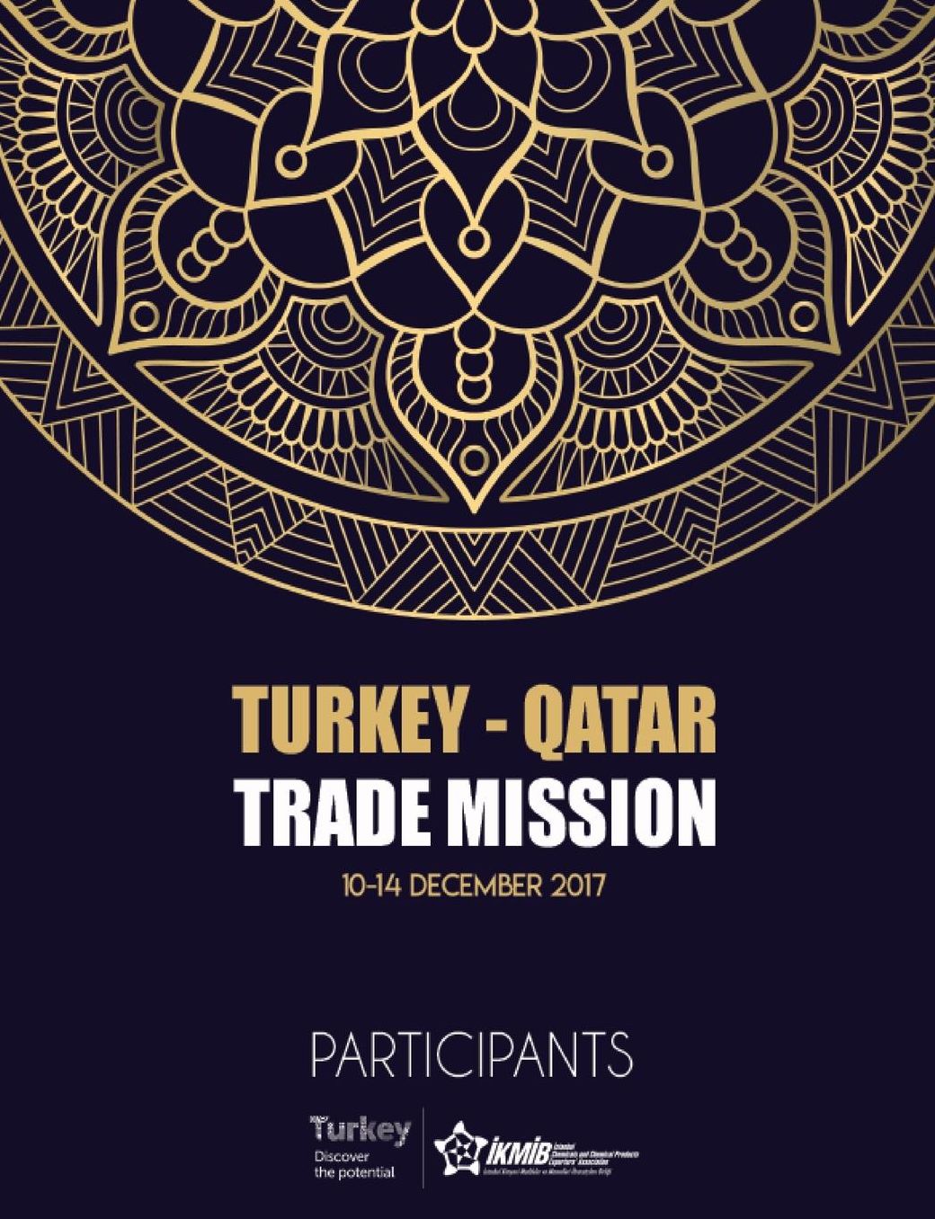 TURKEY - QATAR TRADE MISSION