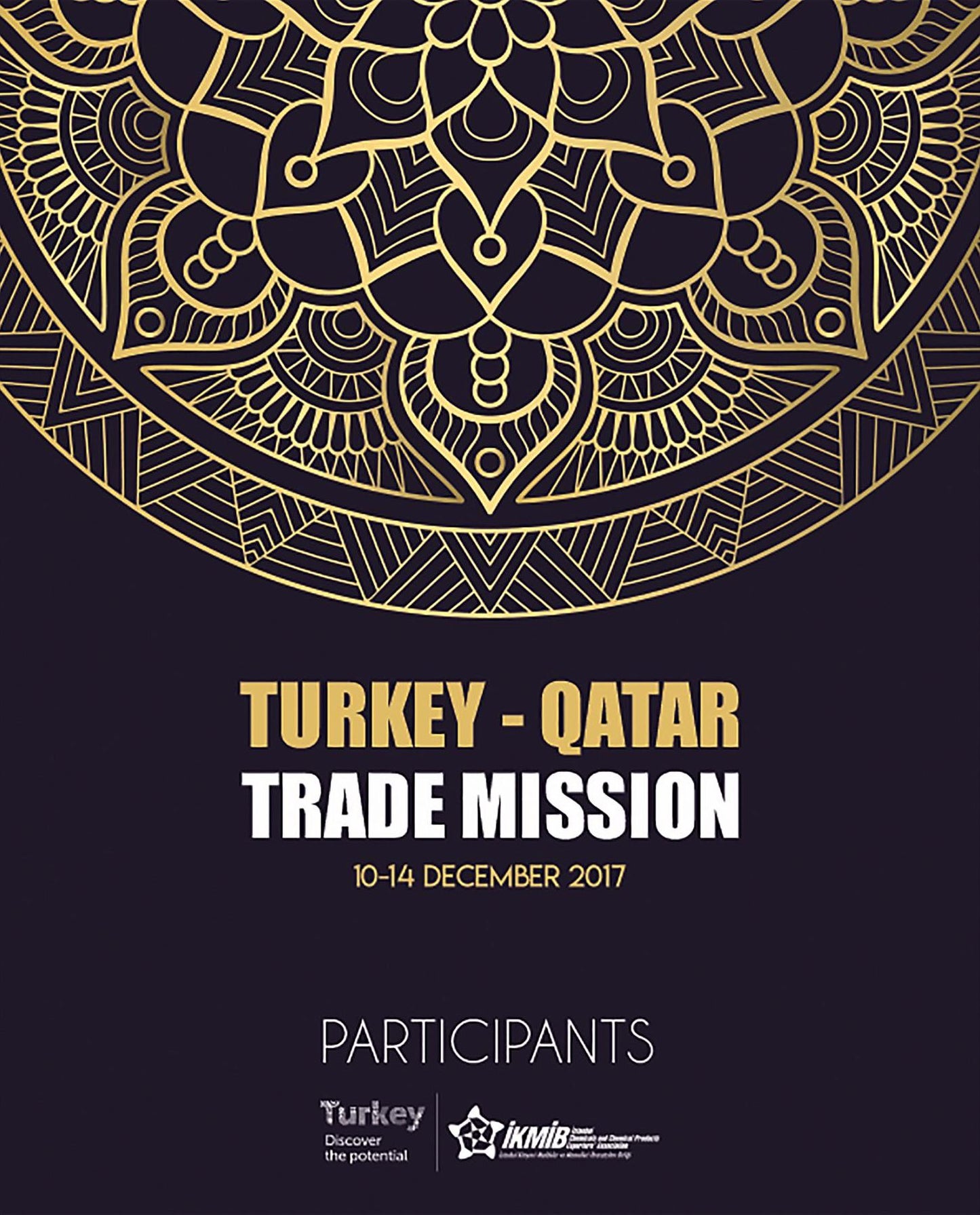TURKEY - QATAR TRADE MISSION