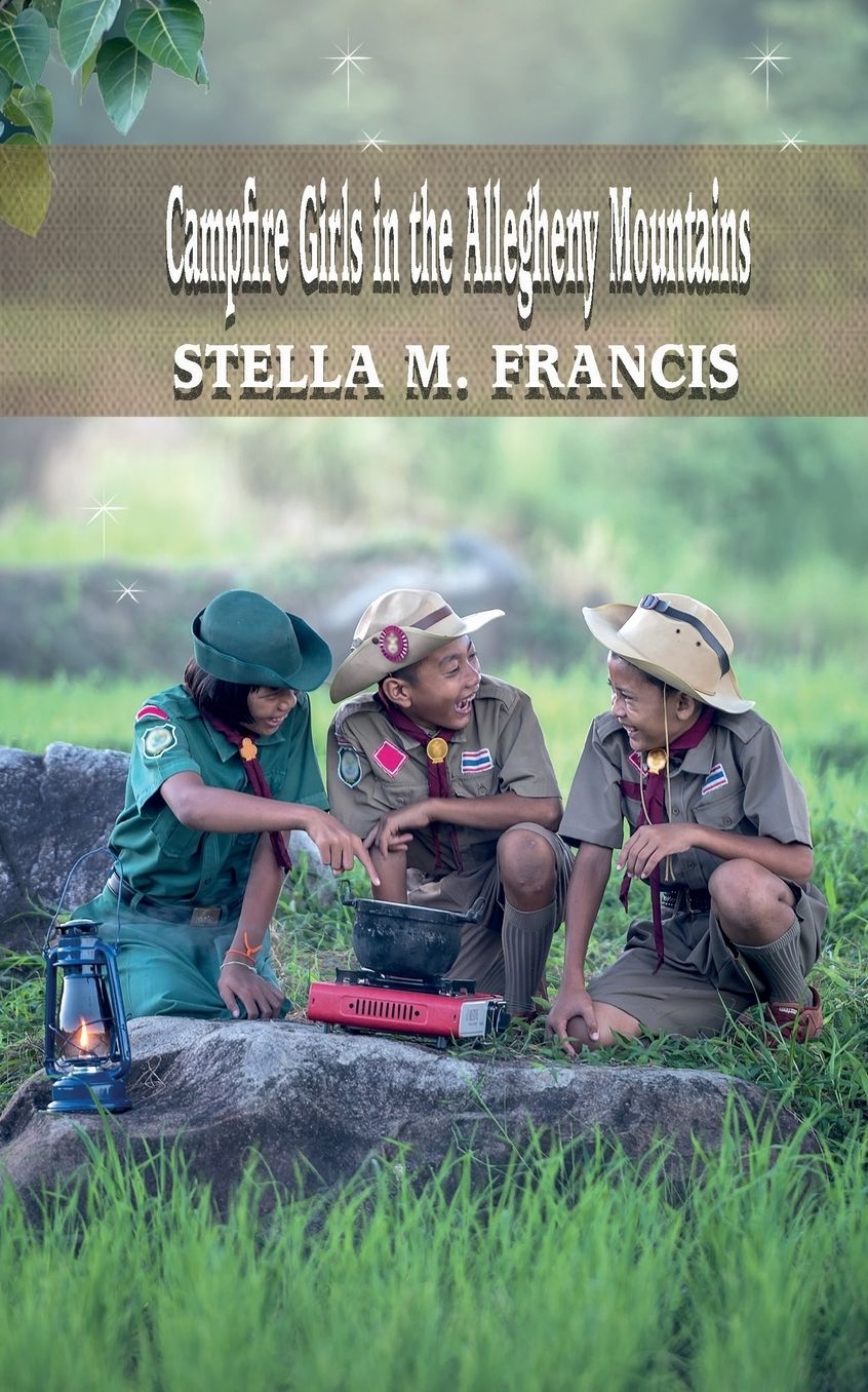 Campfire Girls in the Allegheny Mountains