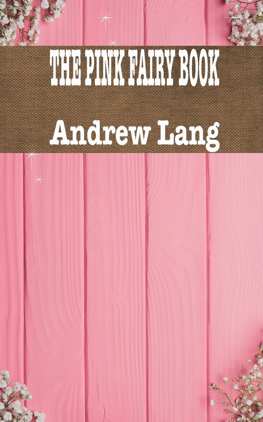 The Pink Fairy Book