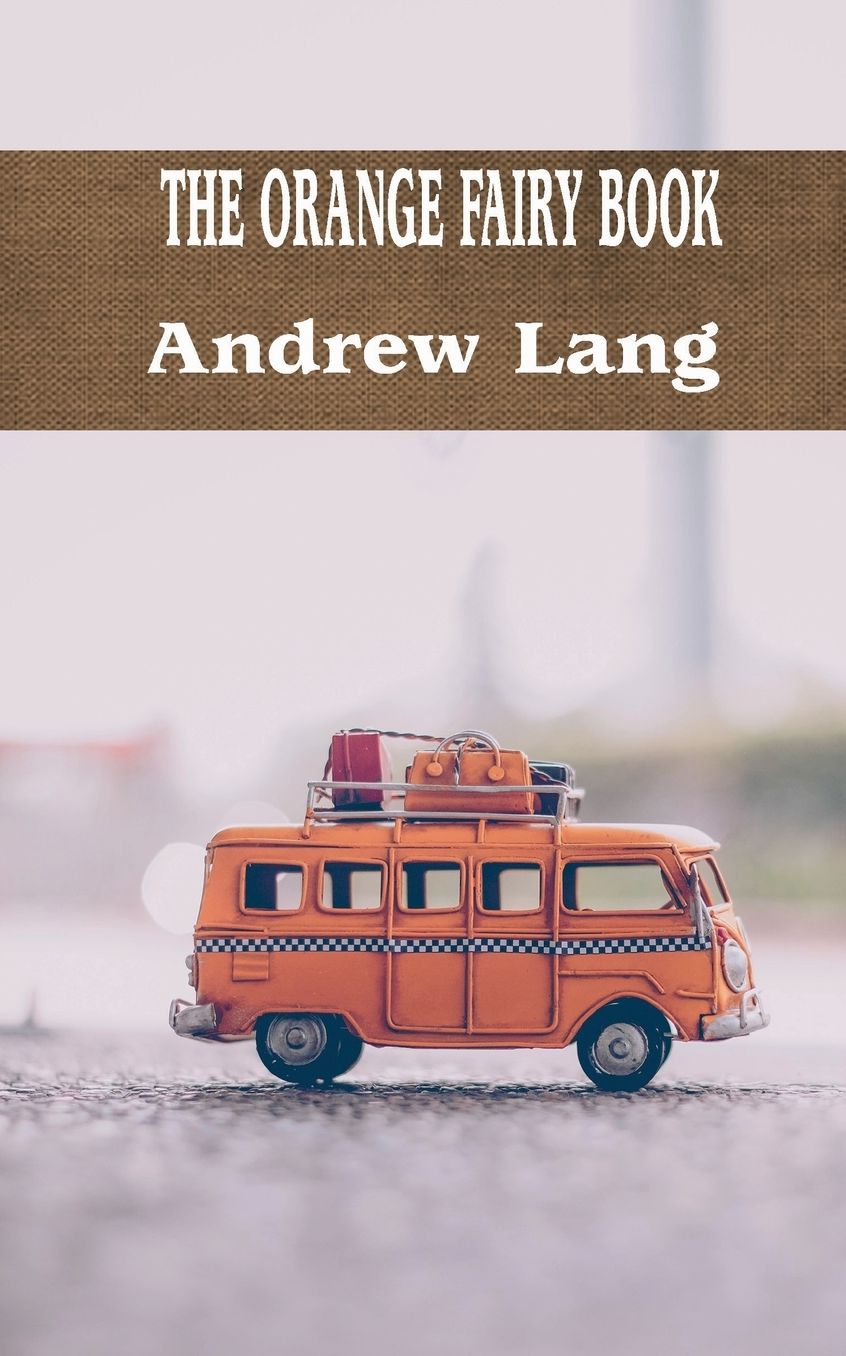 The Orange Fairy Book
