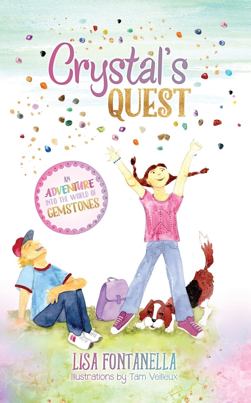 Crystal's Quest: An adventure into the world of gemstones