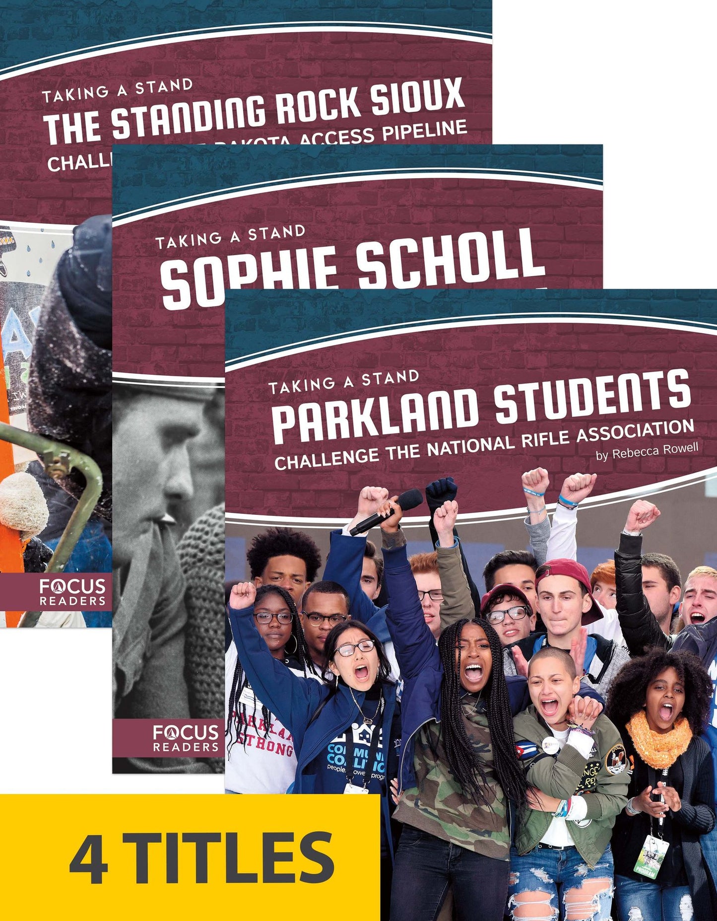 Taking a Stand (Set of 6)