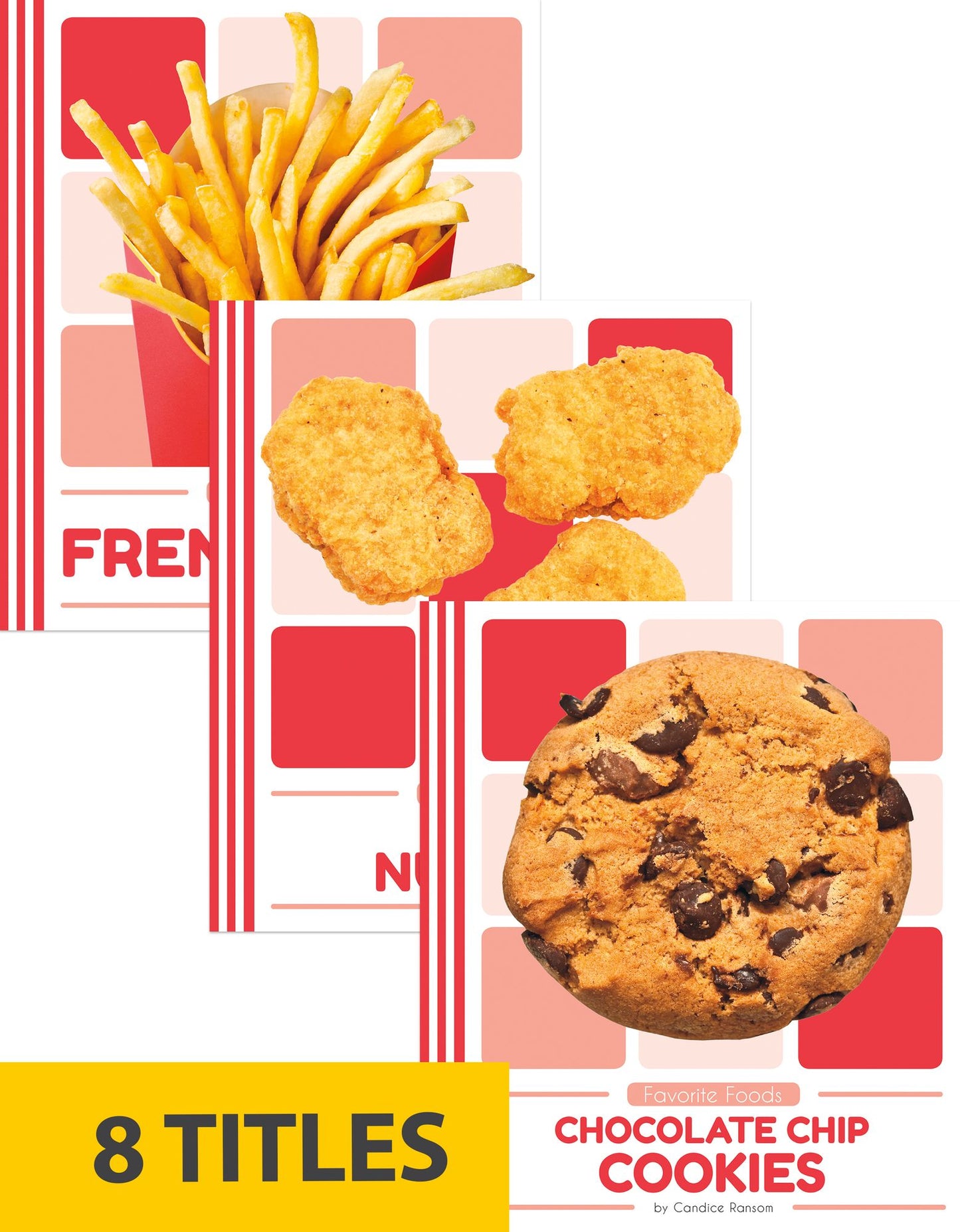 Favorite Foods (Set of 8)