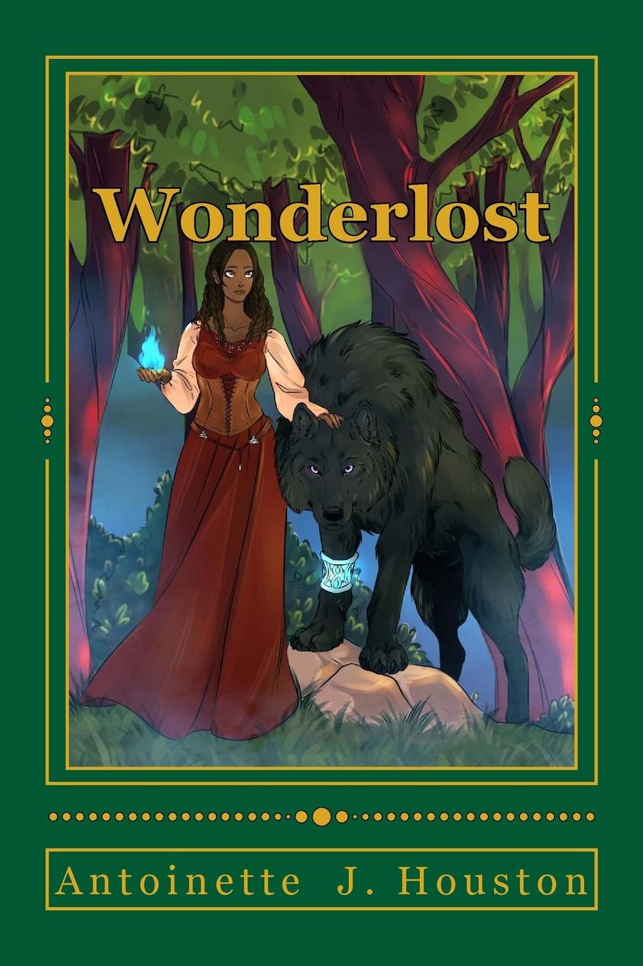Wonderlost: Book One