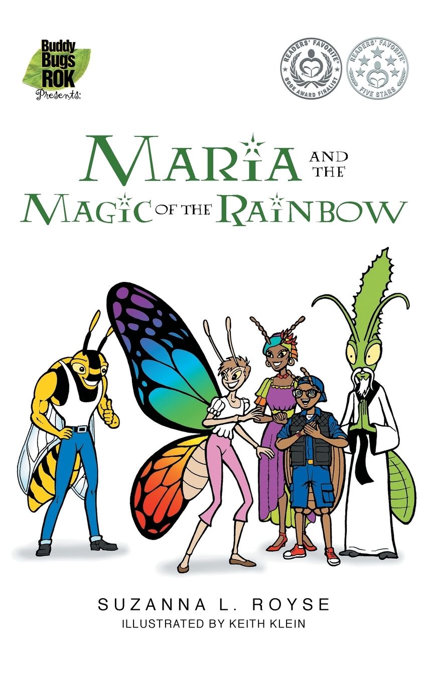 Maria and the Magic of the Rainbow