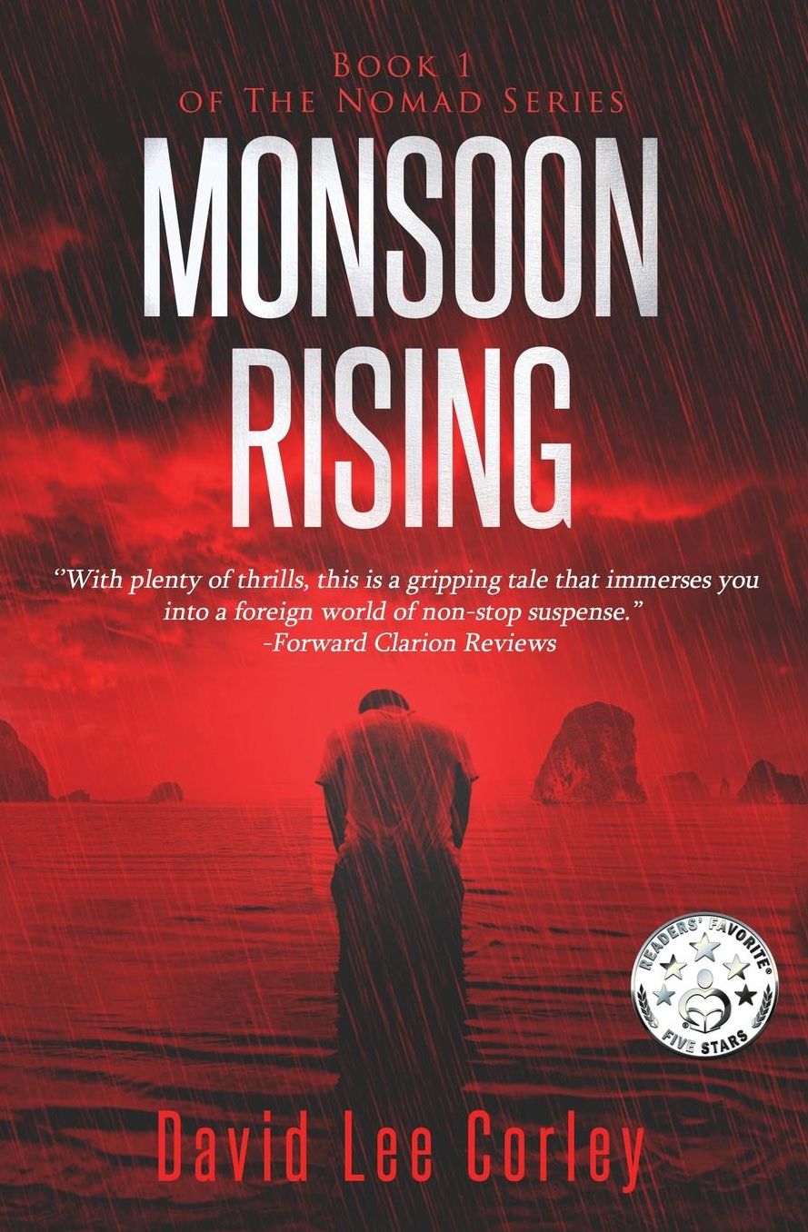 Monsoon Rising: The Nomad Series