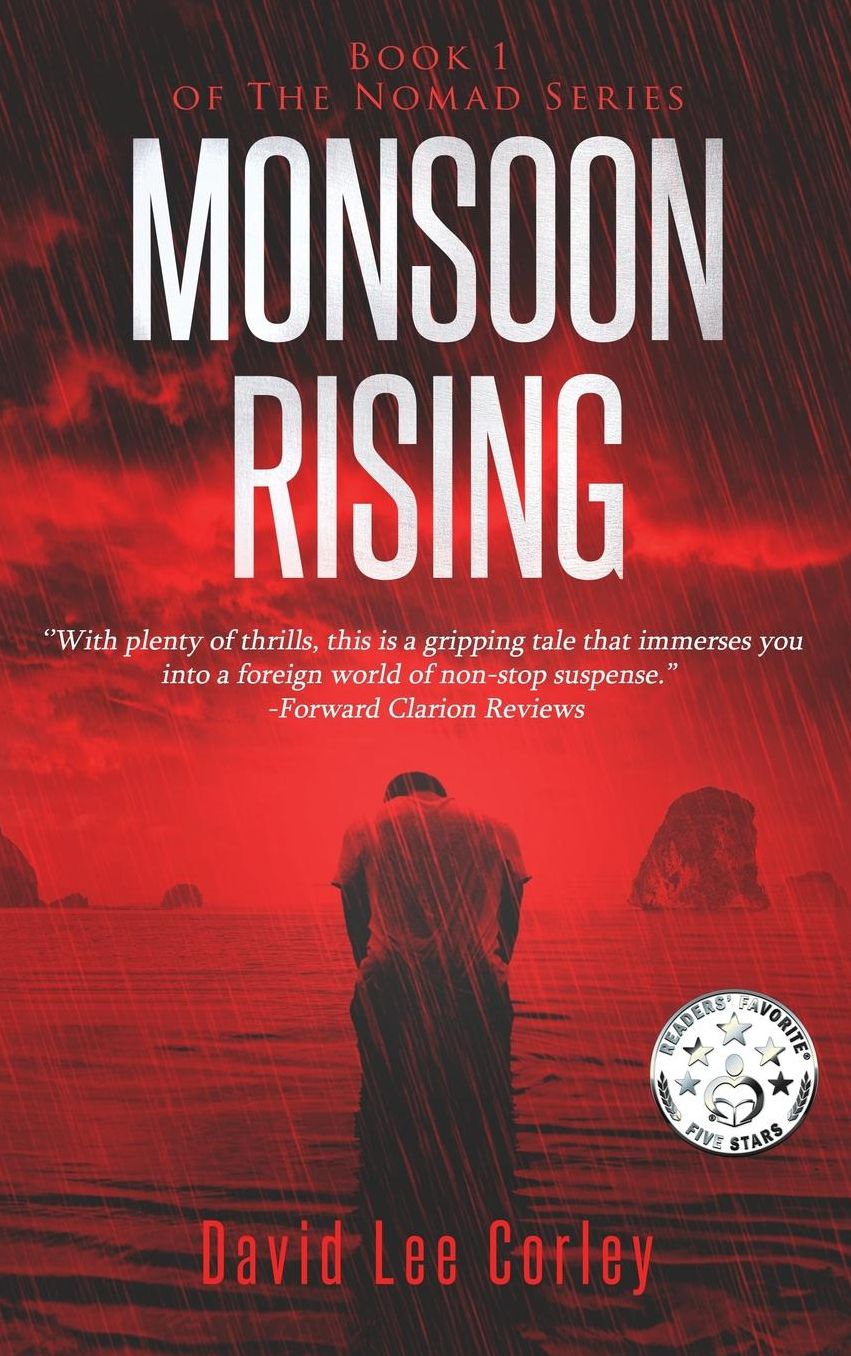 Monsoon Rising: The Nomad Series