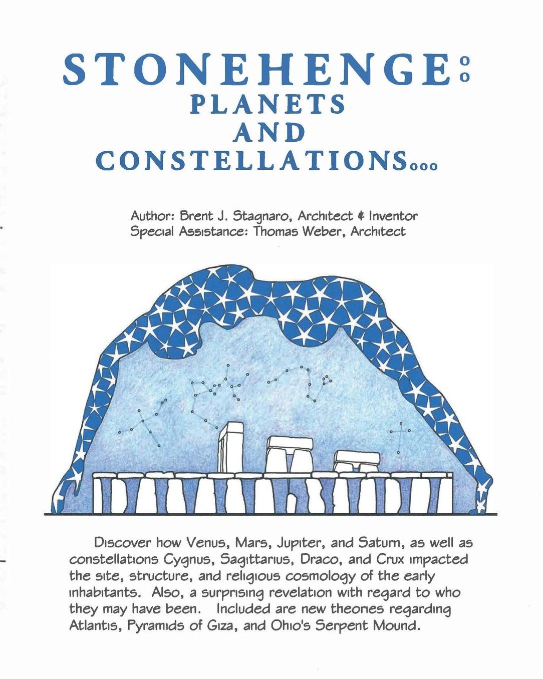 Stonehenge: Planets and Constellations...