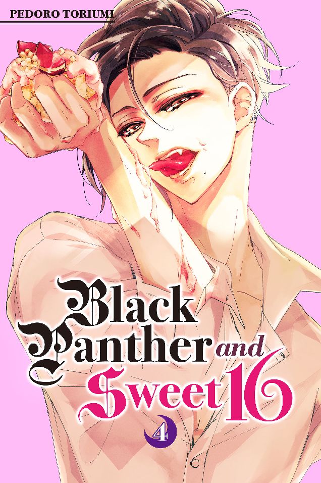 Black Panther and Sweet 16: Volume 4