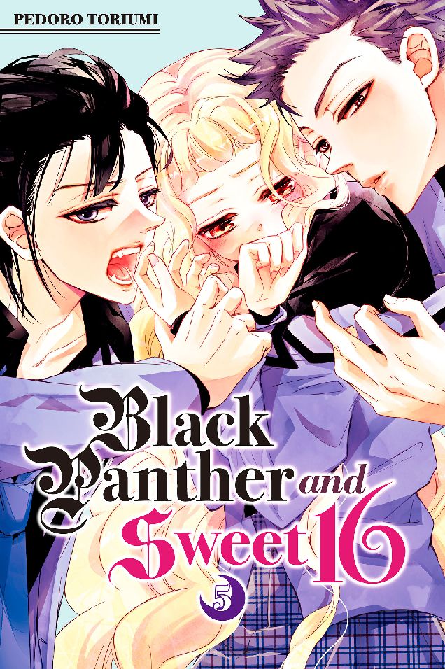 Black Panther and Sweet 16: Volume 5