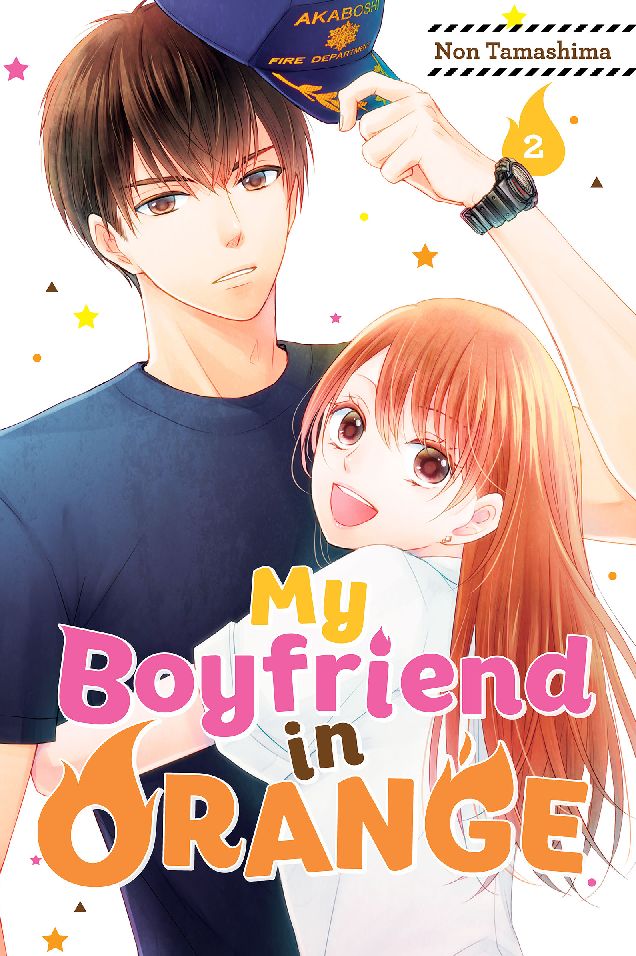 My Boyfriend in Orange: Volume 2
