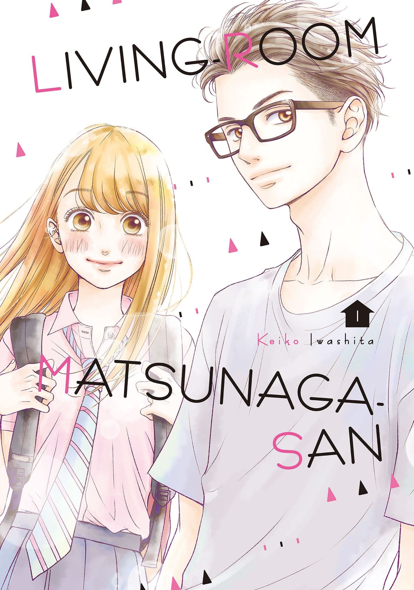 Living-Room Matsunaga-san: Volume 1
