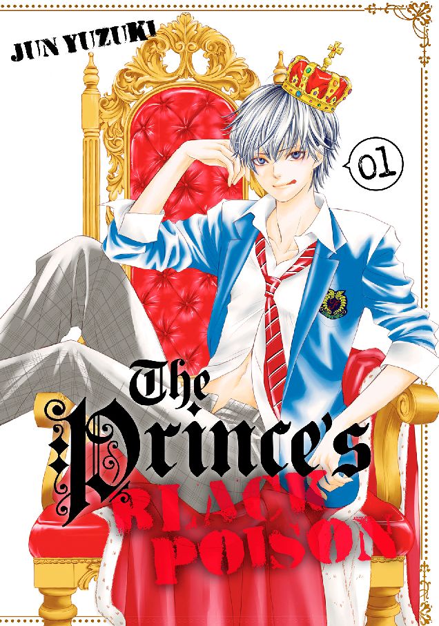 The Prince's Black Poison: Volume 1