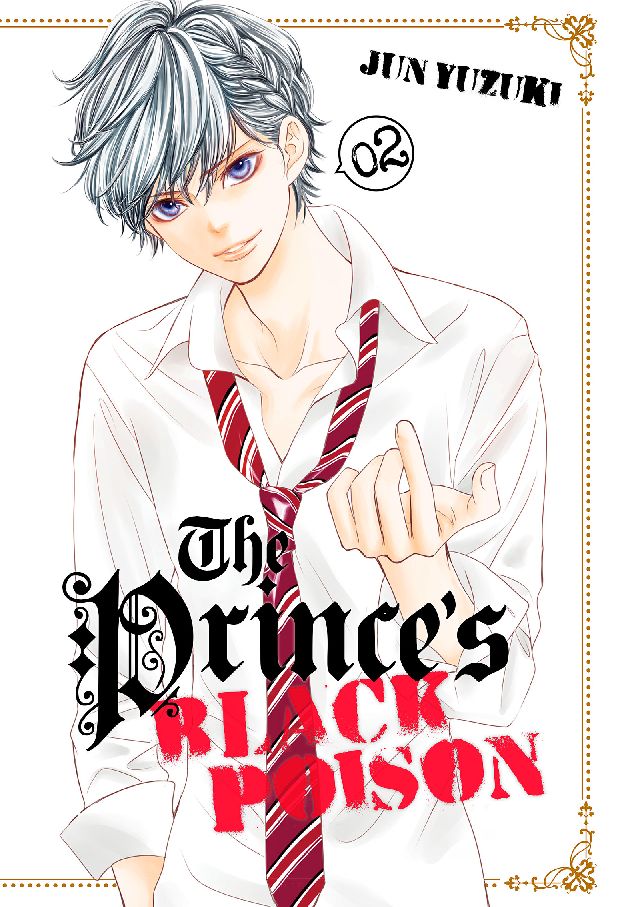 The Prince's Black Poison: Volume 2