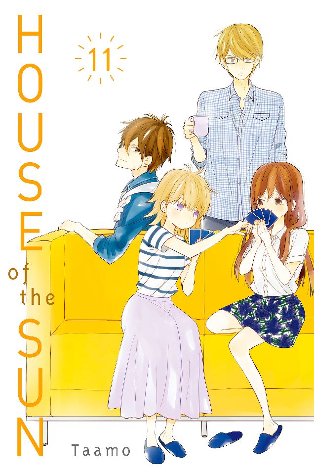 House of the Sun: Volume 11