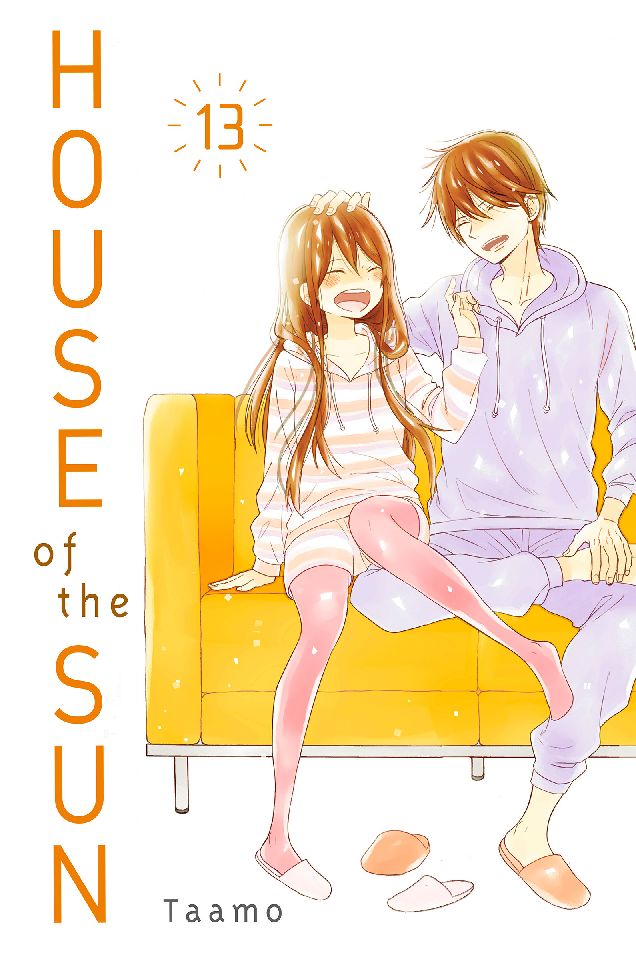 House of the Sun: Volume 13