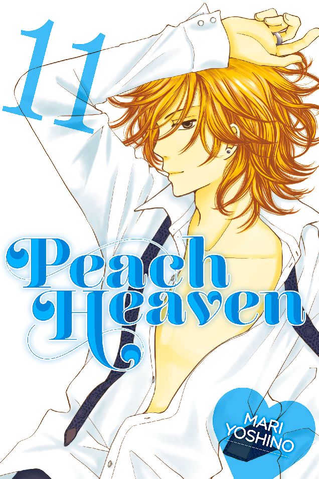 Peach Heaven: Volume 11