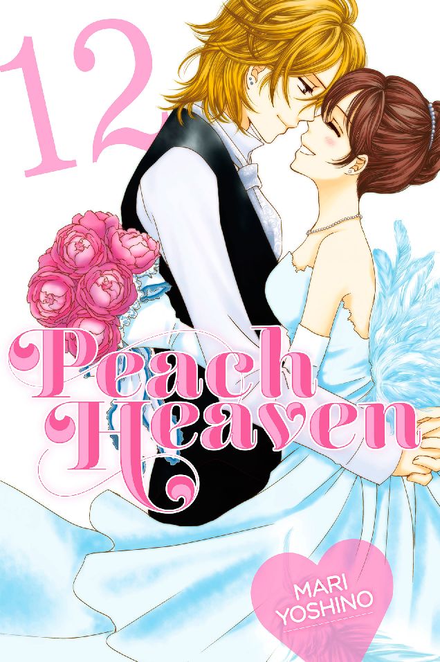 Peach Heaven: Volume 12