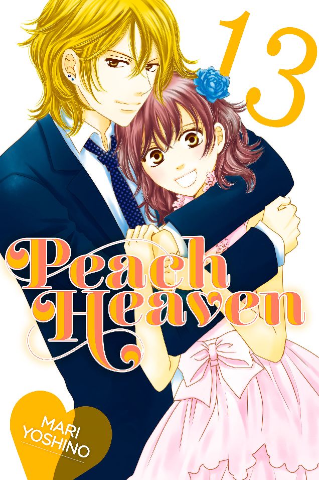 Peach Heaven: Volume 13