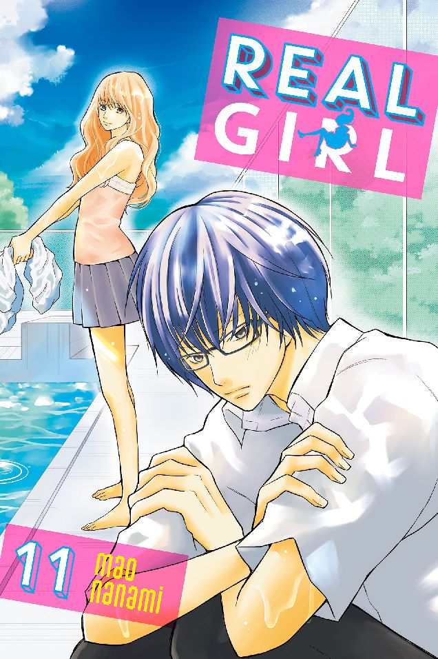 Real Girl: Volume 11