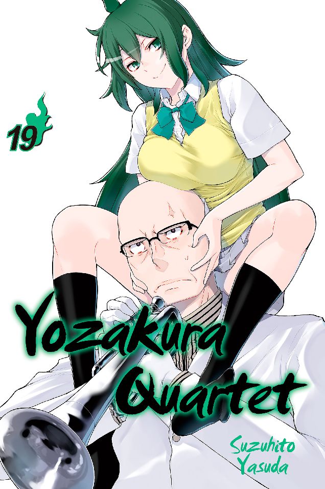 Yozakura Quartet: Volume 19