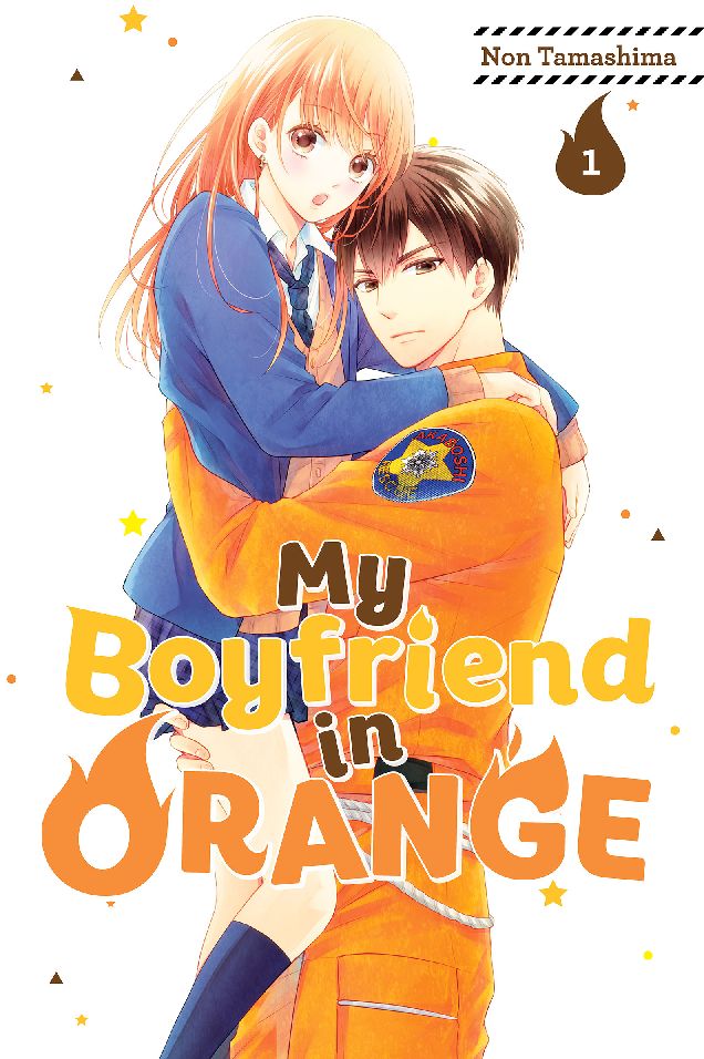 My Boyfriend in Orange: Volume 1