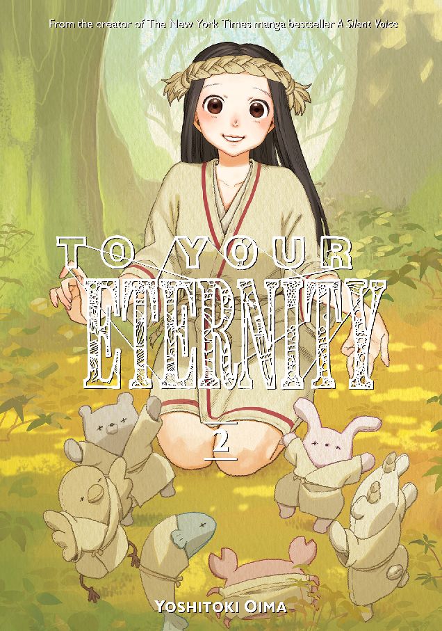 To Your Eternity 2