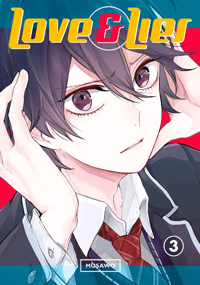 Love and Lies: Volume 3