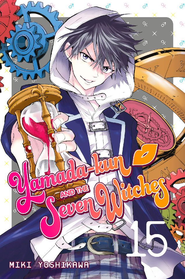Yamada-kun and the Seven Witches: Volume 15