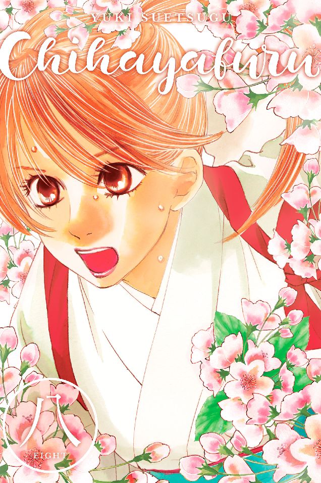Chihayafuru: Volume 8
