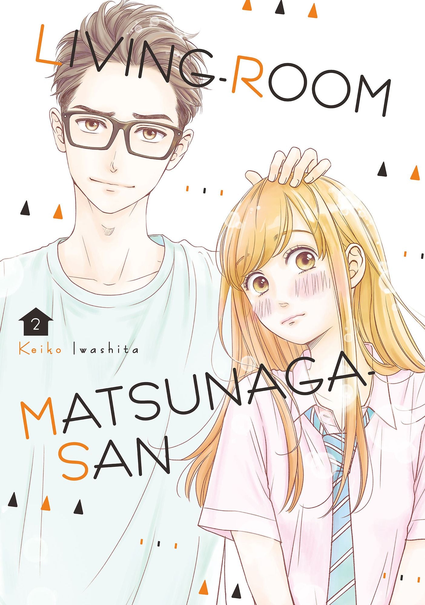 Living-Room Matsunaga-san: Volume 2