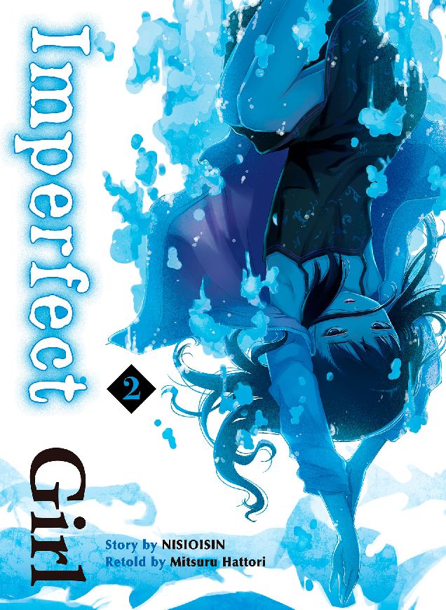 Imperfect Girl: Volume 2