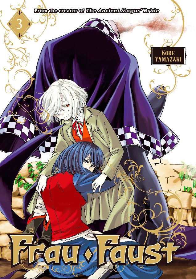 Frau Faust: Volume 3