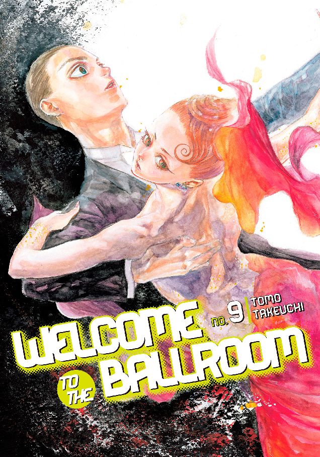 Welcome to the Ballroom: Volume 9