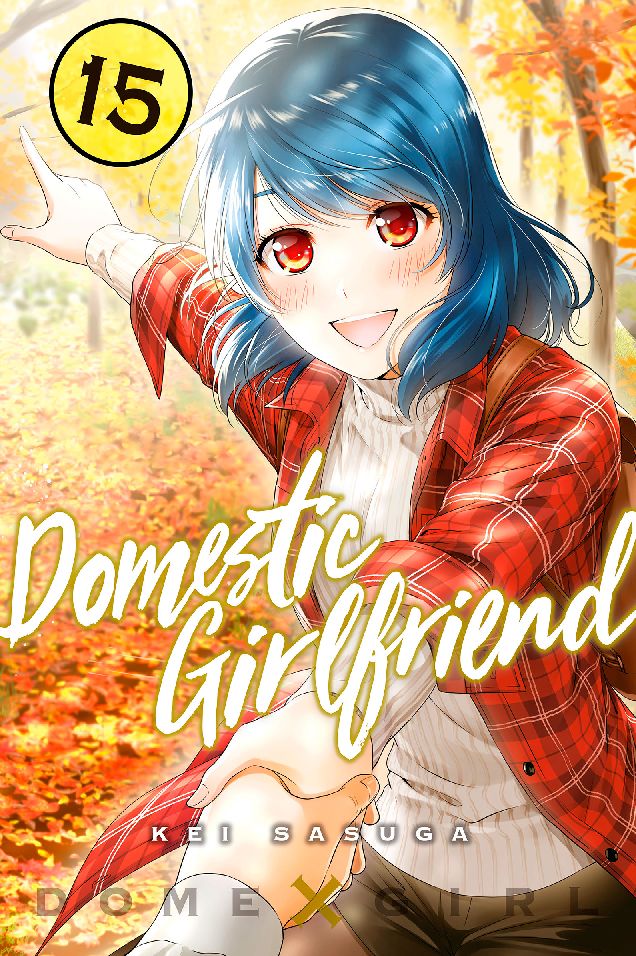 Domestic Girlfriend: Volume 15