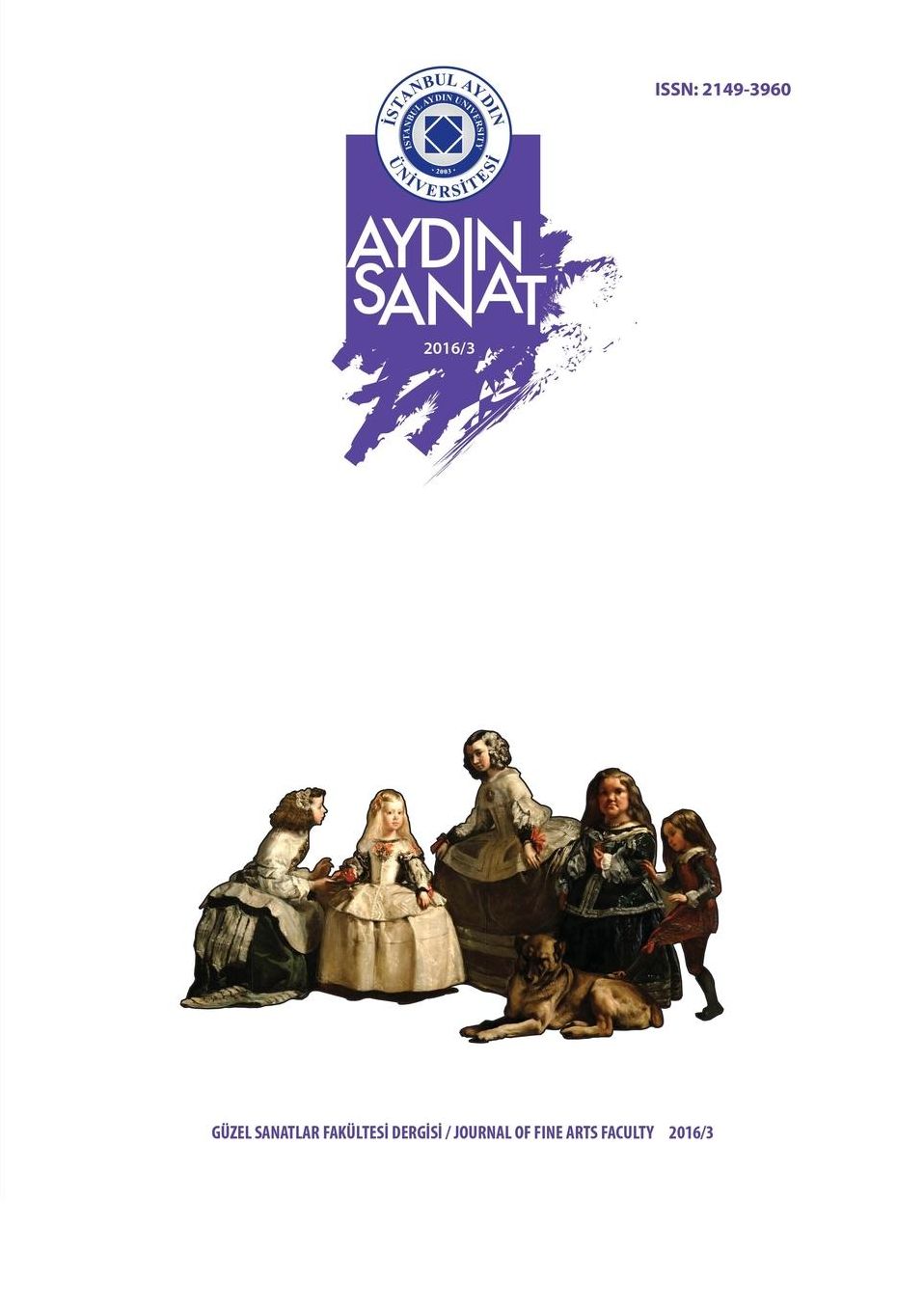 AYDIN SANAT: 2016/3