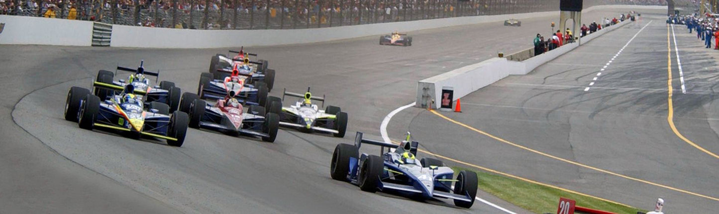Indy Split: The Big Money Battle that Nearly Destroyed Indy Racing